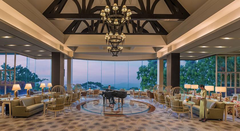 Taal Vista Hotel Tagaytay City Екстериор снимка The lobby